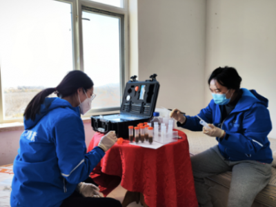 凱飛化學科技助農進鄉村，服務農業添動力！